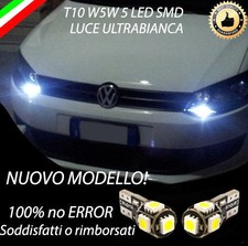COPPIA LUCI POSIZIONE LED