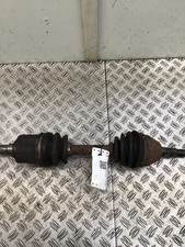 Albero motore anteriore