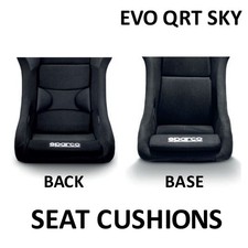 Cuscini Sedile Sparco per