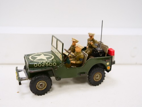 Arnold 2500 jeep polizia - arnold,
