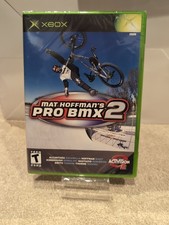 Mat Hoffman's Pro BMX 2 (Originale Microsoft Xbox, 2002) NUOVO SIGILLATO NTSC