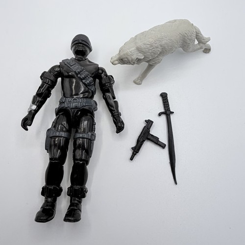 Joe snake eyes 1985 con - joe,