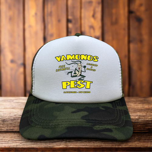 Cappello camionista uomo