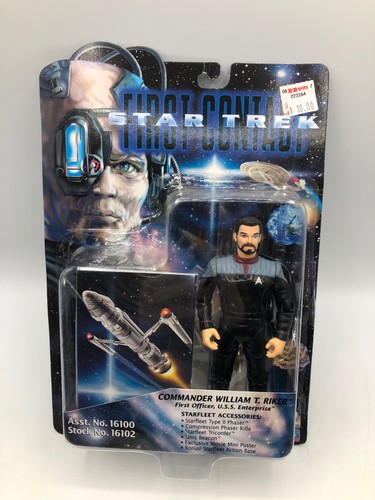 Barbie star trek primo - barbie, trek-primo