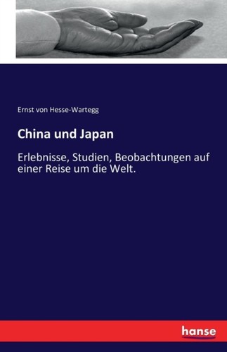 Hesse wartegg china und - hesse-wartegg,