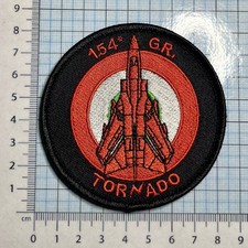 Collectible Patch 154°