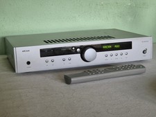 Arcam A-80 Stereo integrated amplifier. Original remote control. 