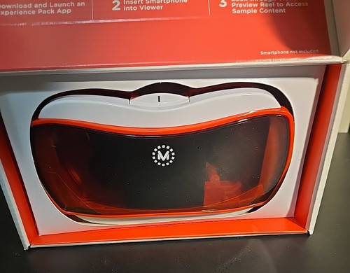 Mattel view master - view-master, auricolare