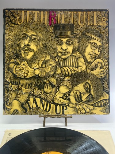 Jethro tull stand - jethro,