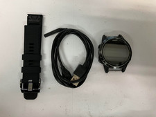 Garmin fenix zaffiro acciaio - fenix, 5