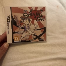Okamiden Nintendo DS Okami Den