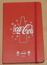 Moleskin Daily Diary 2025 Coca