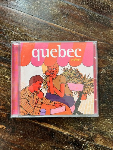 Ween quebec sehr gut - -,