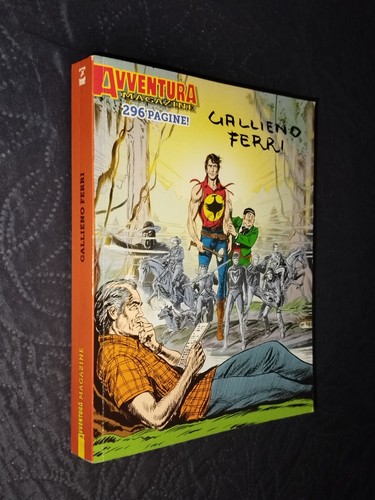 Zagor la foresta degli - zagor,