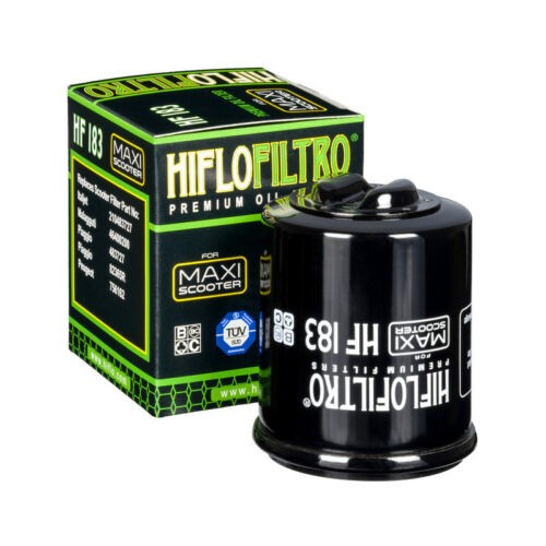 Filtro olio hiflo hf183 - filtro, per