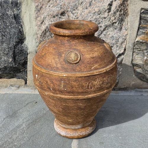 Antico vaso piantana - antico, per