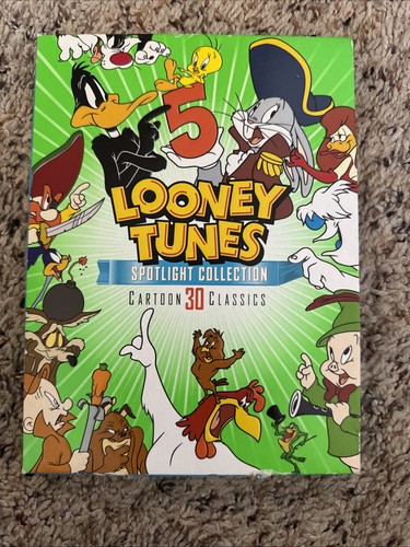 Looney tunes spotlight - looney,