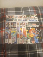 The Real Ghostbusters Vol 1