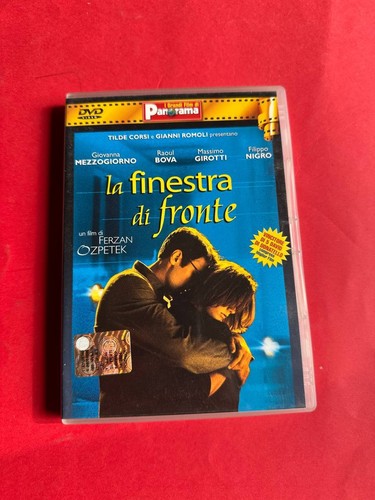 Film dvd finestra fronte - la,