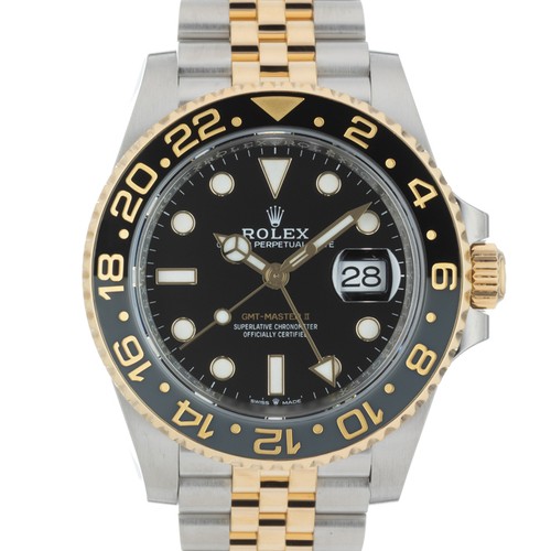 Rolex gmt master - rolex,