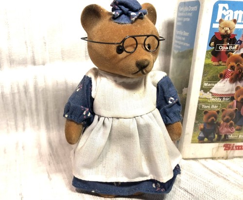 Bj1 vintage sylvanian - vintage, families