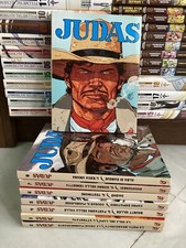 Judas - #1/8 Serie Completa – Edizioni IF