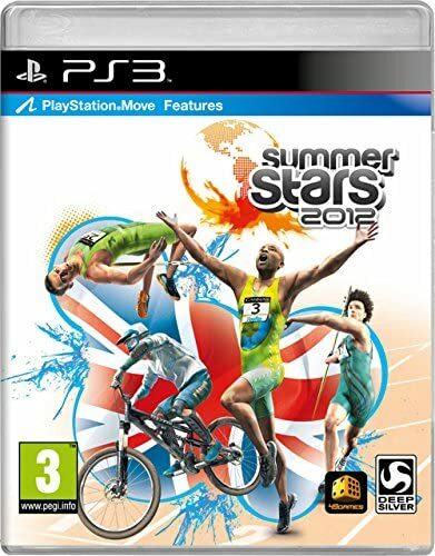 Gioco ps3 summer stars 2012 - summer,