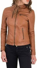 Nuova giacca da donna in vera