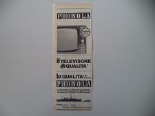advertising Pubblicità 1965