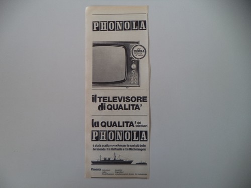 Advertising pubblicità 1965 - pubblicità,