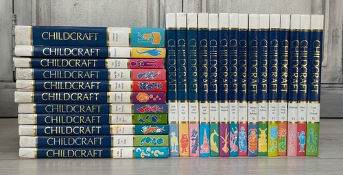 Childcraft encyclopedia - childcraft,