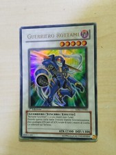 GUERRIERO ROTTAME 1°EDIZIONE