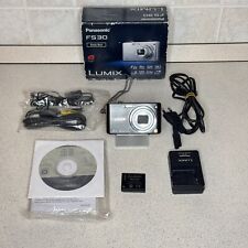 Fotocamera Digitale PANASONIC LUMIX DMC-FS30 14 MP Lumix - black - BOX