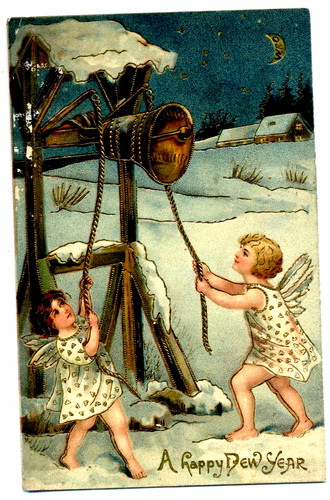 Buon anno con - buon, a