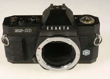 PRL) EXAKTA HS-10 FOTOCAMERA ANALOGICA FOTORIPARATORE BODY SPARE PARTS REPAIR