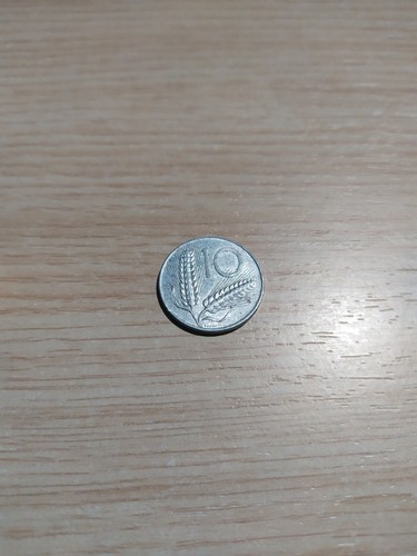 Vecchia lire del 1975 - vecchia,