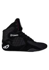 Otomix Stingray Escape Black M3000 scarpe bodybuilding sneaker arti marziali
