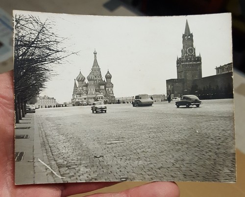 Mosca 1959 fotografia - 1959,