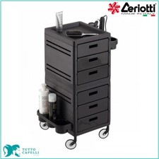 Ceriotti Carrello per Parrucchieri 6 Cassetti e Accessori My 