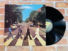 THE BEATLES ABBEY ROAD PCS