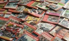 Riviste MOTOCICLISMO anni '80   (Prezzo per annata anche se incompleta)