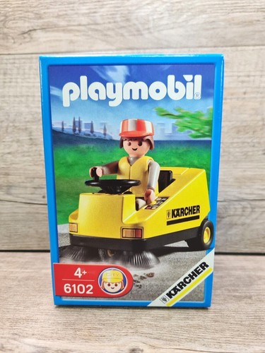 Playmobil 6102 kärcher - playmobil®,