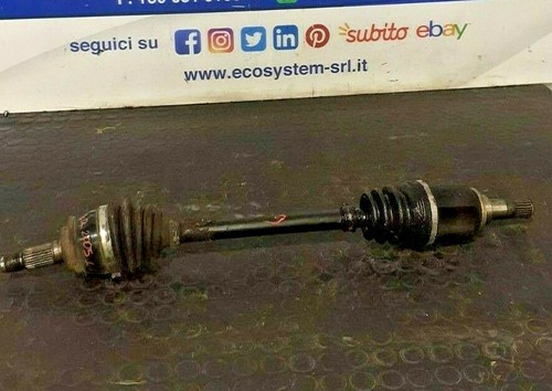 Ricambi usati semiasse - ricambi, usati,