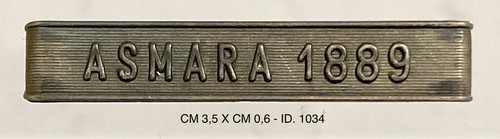 Campagne africa asmara - d’africa, "asmara"