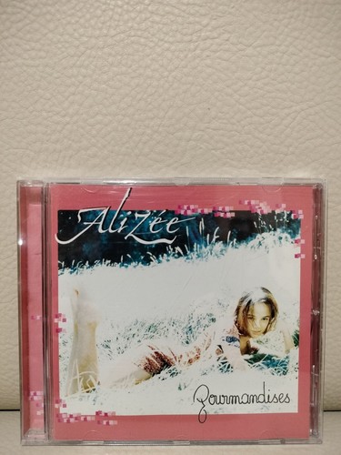Alizee gourmandises - cd, gourmandises.
