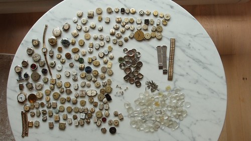 Pezzi ricambio per orologi - di,