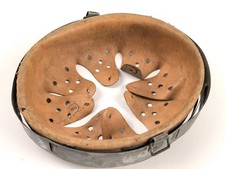 Elmetto in acciaio fodera