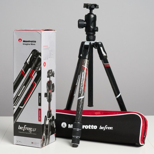 Manfrotto befree treppiede - manfrotto,