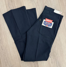 pantaloni svasati vintage anni