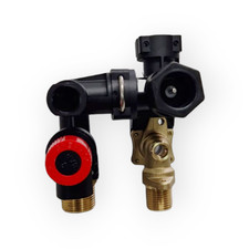 VALVOLA MISCELATRICE SAUNIER